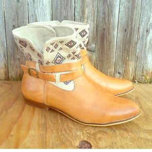 Latigo Boots